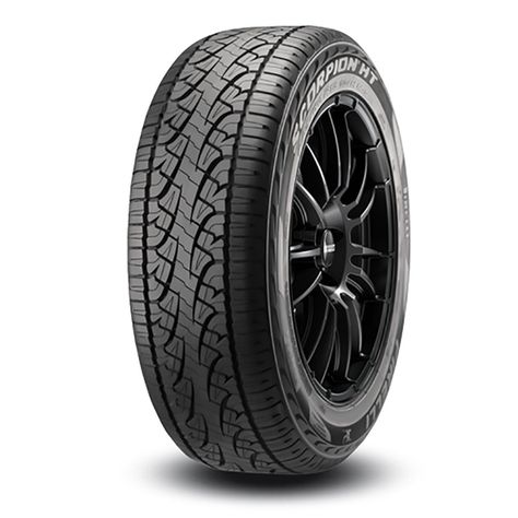 Neumatico PIRELLI 225/65 R17 106H XL SCORPION HT-0