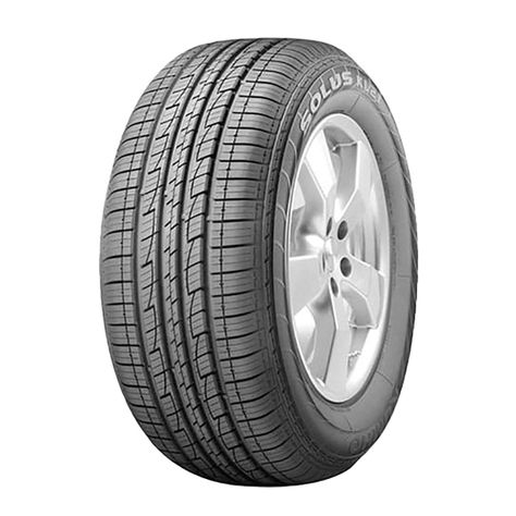 Neumatico KUMHO 235/65 R17 103T SOLUS KL21 TL-0