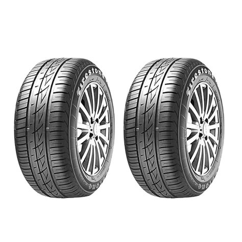 SET 2 NEUMATICOS FIRESTONE 205/55 R16 91V F-SERIES F-600-0