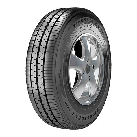 NEUMATICO FIRESTONE 195/65 R15 91H F-SERIES F-700-0