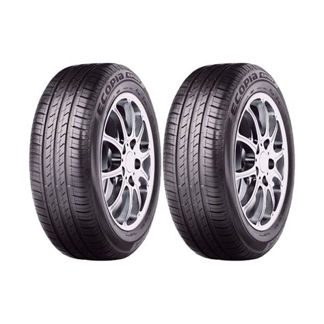 SET 2 NEUMATICOS BRIDGESTONE 195/55 R16 87V ECOPIA EP150-0