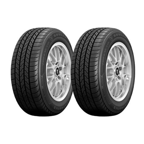 SET 2 NEUMATICOS FIRESTONE 185/60 R15 84T ALL SEASON-0