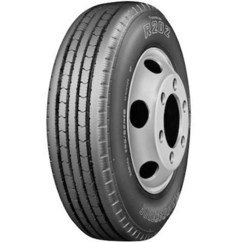 NEUMATICO BRIDGESTONE 195/85 R16C 114/112L R-SERIES R202-0