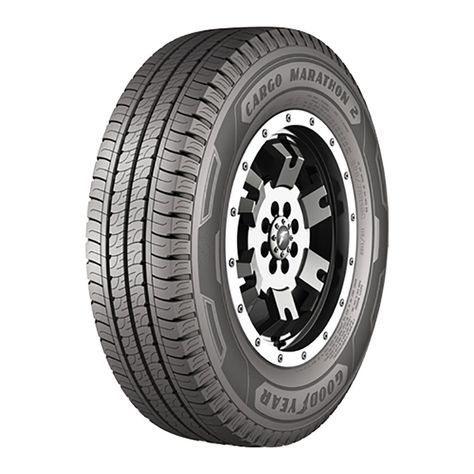 Neumatico GOODYEAR 195 R15 106Q CARGO MARATHON 2-0