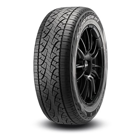 NEUMATICO PIRELLI 215/60 R17 100H XL SCORPION HT-0