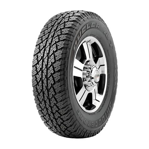 Neumatico BRIDGESTONE 215/65 R16 96S DUELER D696 REVO II-2