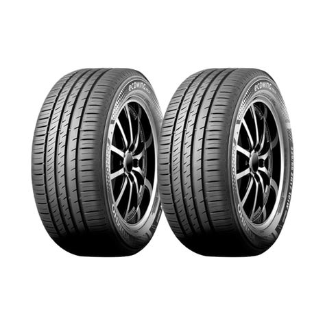 SET 2 NEUMATICOS KUMHO 205/60 R16 92H ECOWING CH-ES31-0
