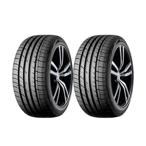 SET 2 NEUMATICOS FALKEN 205/70 R16 97H ZIEX ZE914-0