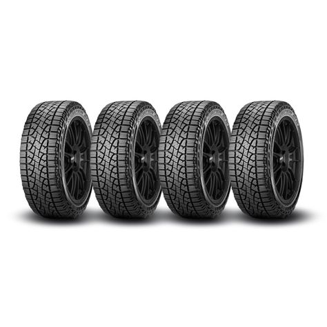 SET 4 NEUMATICOS PIRELLI 175/70 R14 88H XL SCORPION ATR-0