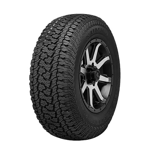NEUMATICO KUMHO 245/75 R17 121R/118 ROAD VENTURE AT51-0