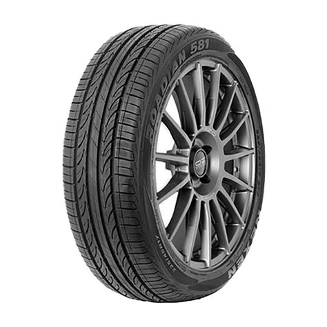 Neumatico NEXEN 235/60 R18 103H ROADIAN 581-1