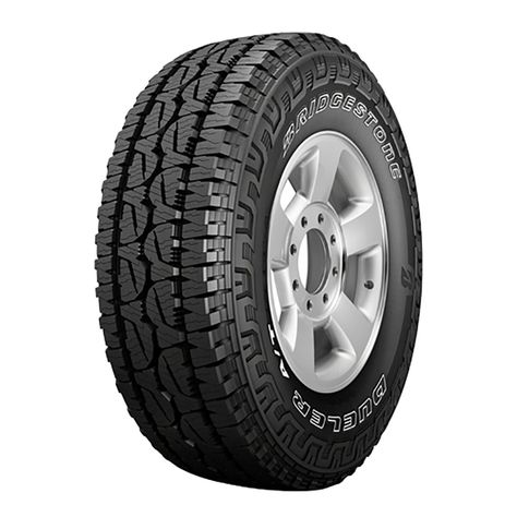 Neumatico BRIDGESTONE 285/70 R17 121R/118 DUELER REVO 3-1