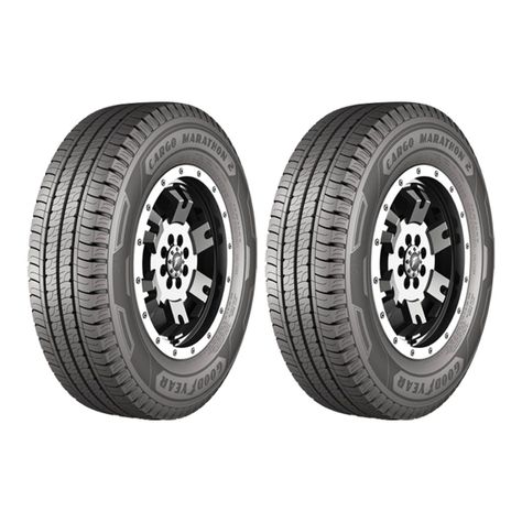 SET2 NEUMATICOS GOODYEAR 205/75 R16C 113/111Q CARGO MARATH 2-0
