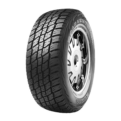 NEUMATICO KUMHO 195 R15 100S ROAD VENTURE AT61-0