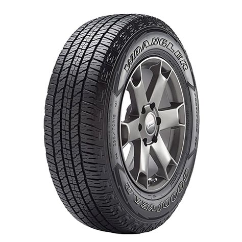 NEUMATICO GOODYEAR 265/65 R17 112H WRANGLER FORTITUDE HT-0