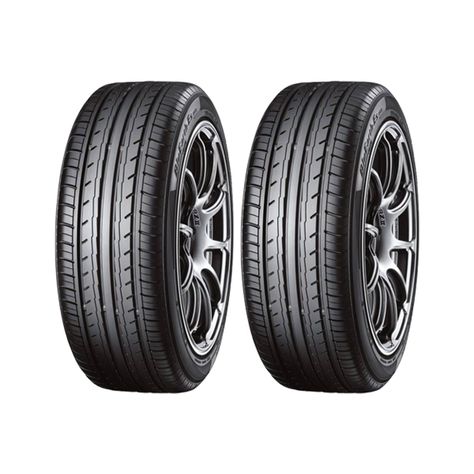 SET 2 NEUMATICOS YOKOHAMA 205/60 R16 92H BLUEARTH ES32 (JP)-0