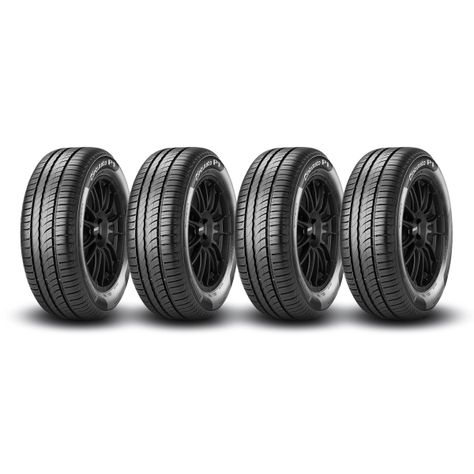 SET 4 NEUMATICOS PIRELLI 175/70 R14 84T CINTURATO P1-0