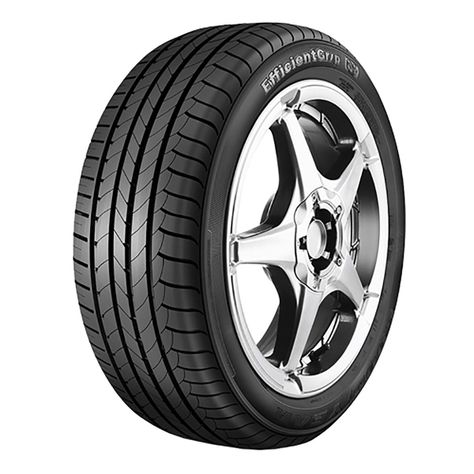 Neumatico GOODYEAR 205/55 R16 91W EFFICIENTGRIP RUNFLAT *-0