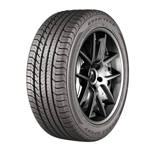 Neumatico GOODYEAR 225/40 R18 92W XL EAGLE SPORT ALLSEASON-1