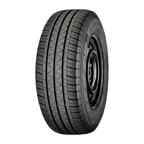 NEUMATICO YOKOHAMA 205/75 R16C 8PR VAN RY55-0