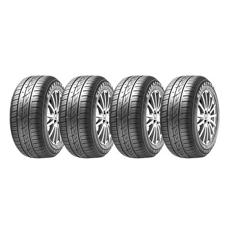 SET 4 NEUMATICOS FIRESTONE 185/65 R14 86T F-SERIES F-600-0