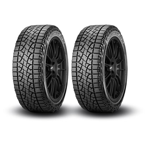 SET 2 NEUMATICOS PIRELLI 175/70 R14 88H SCORPION ATR XL-0