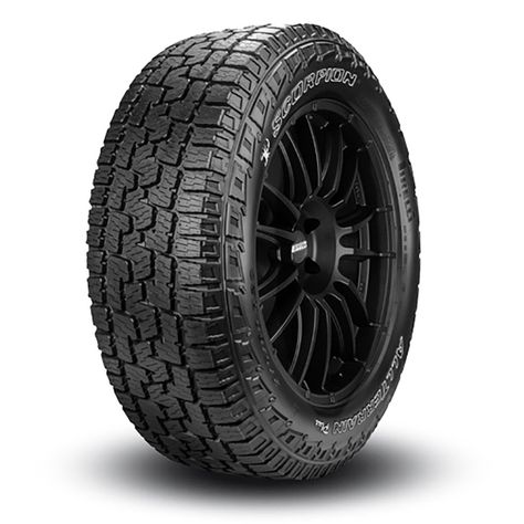 Neumatico PIRELLI 275/70 R16 114T SCORPION A/T+-0