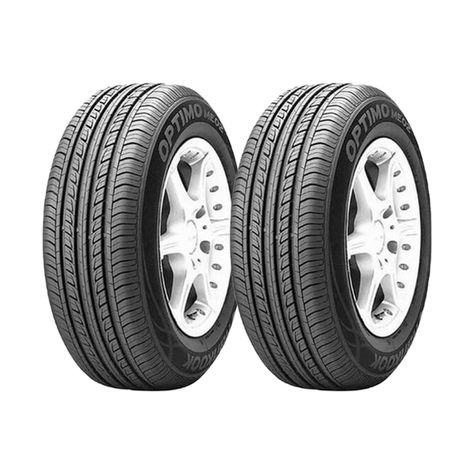 SET 2 NEUMATICOS HANKOOK 195/55 R15 85H OPTIMO ME02 (K424)-0
