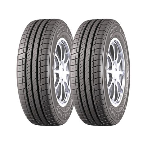 SET 2 NEUMATICOS GOODYEAR 185/65 R15 88T ASSURANCE-0