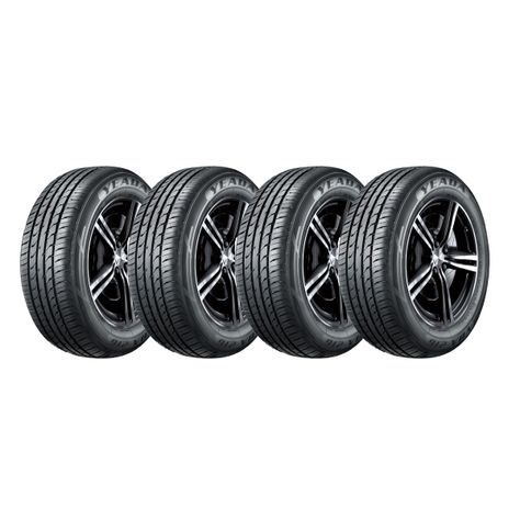 SET 4 NEUMATICOS YEADA 185/70 R14 88H YDA-216-0