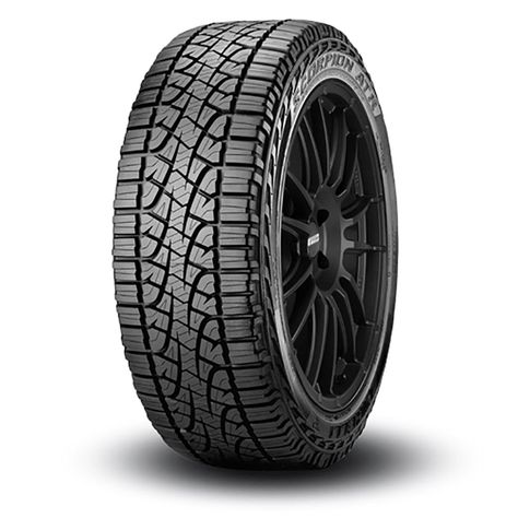 Neumatico PIRELLI 225/75 R16 110S SCORPION ATR-0