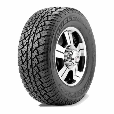 NEUMATICO BRIDGESTONE 255/70 R17 DUELER D693 AT-0