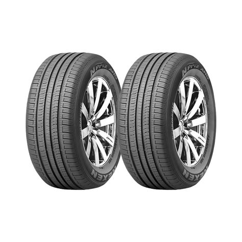 SET 2 NEUMATICOS NEXEN 195/65 R15 89T N PRIZ AH5-0