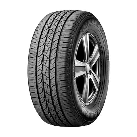 Neumatico NEXEN 245/60 R18 ROADIAN HTX RH5-0