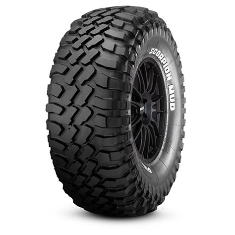 Neumatico PIRELLI 235/85 R16 108Q SCORPION MUD WL-0