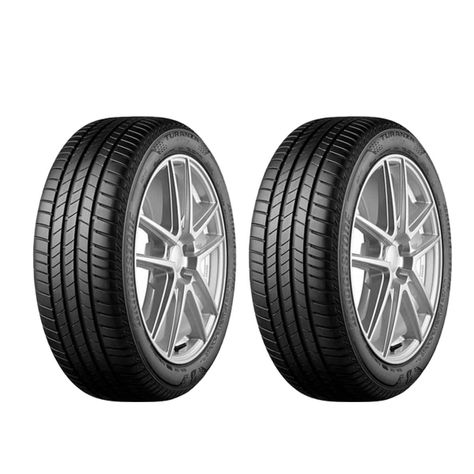 SET 2 NEUMATICOS BRIDGESTONE 205/55 R16 91W TURANZA T005-0