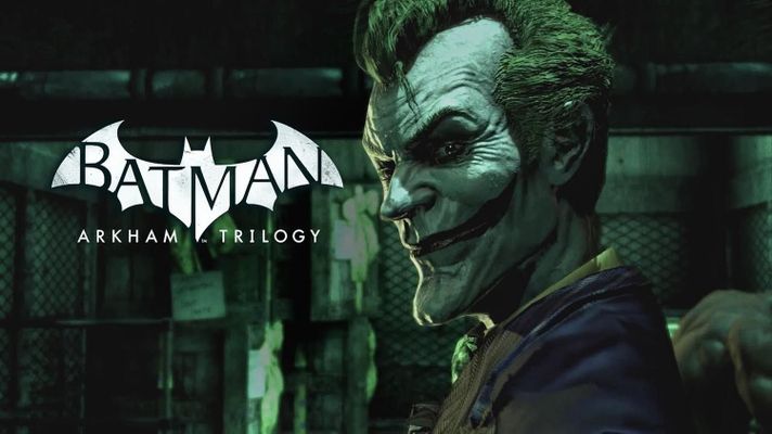 Batman Arkham Trilogy Nintendo Switch Físico-2