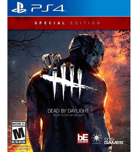 Dead By Daylight Ps4 / Juego Físico-0