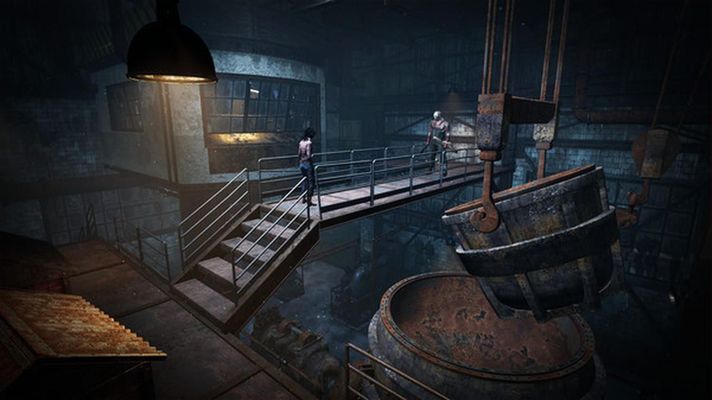 Dead By Daylight Ps4 / Juego Físico-1