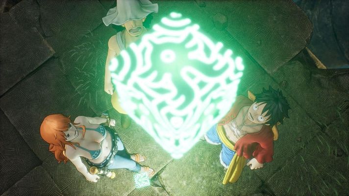 One Piece Odyssey Ps4 Juego Fisico-3