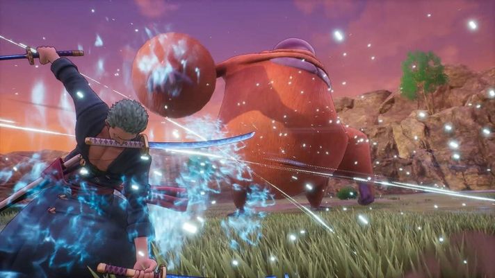 One Piece Odyssey Ps4 Juego Fisico-4