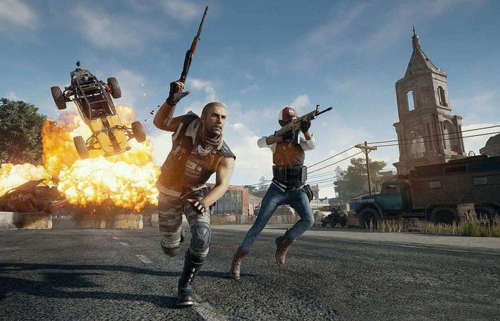 Playerunknowns Battlegrounds Pubg PS4 Juego Fisico-2