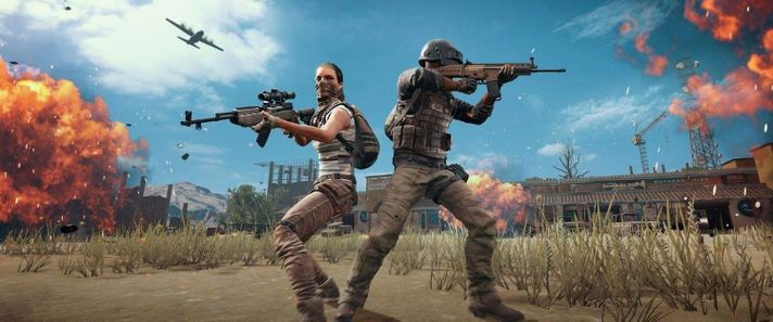 Playerunknowns Battlegrounds Pubg PS4 Juego Fisico-3