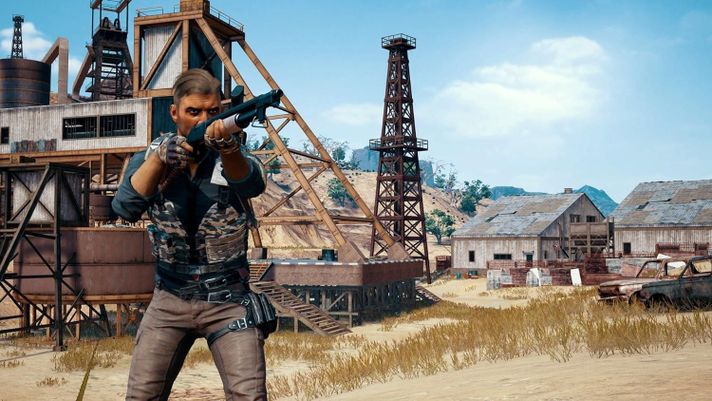 Playerunknowns Battlegrounds Pubg PS4 Juego Fisico-4