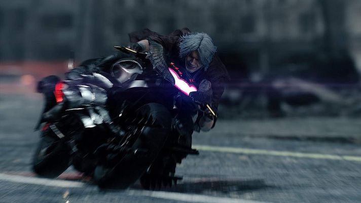 Devil May Cry 5 Ps4 Juego Fisico-4