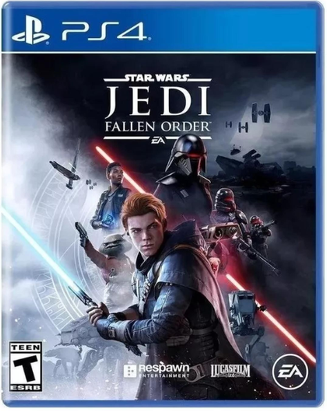 Star Wars Jedi Fallen Order PS4 Físico-0