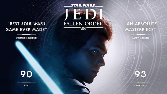 Star Wars Jedi Fallen Order PS4 Físico-1