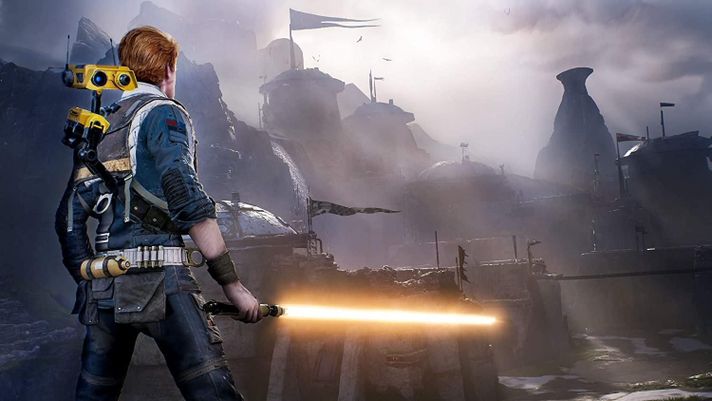 Star Wars Jedi Fallen Order PS4 Físico-2