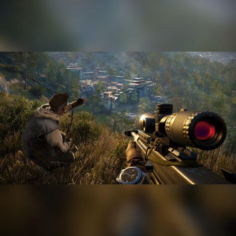 Far Cry 4 Ps4 Físico-4
