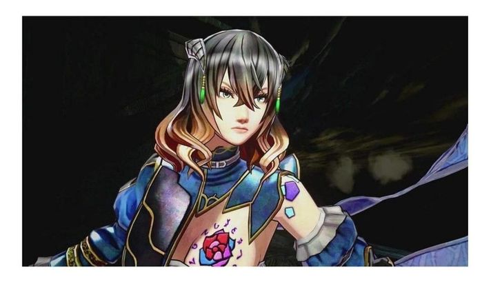 Bloodstained Ritual Of The Night Ps4 / Juego Físico-1